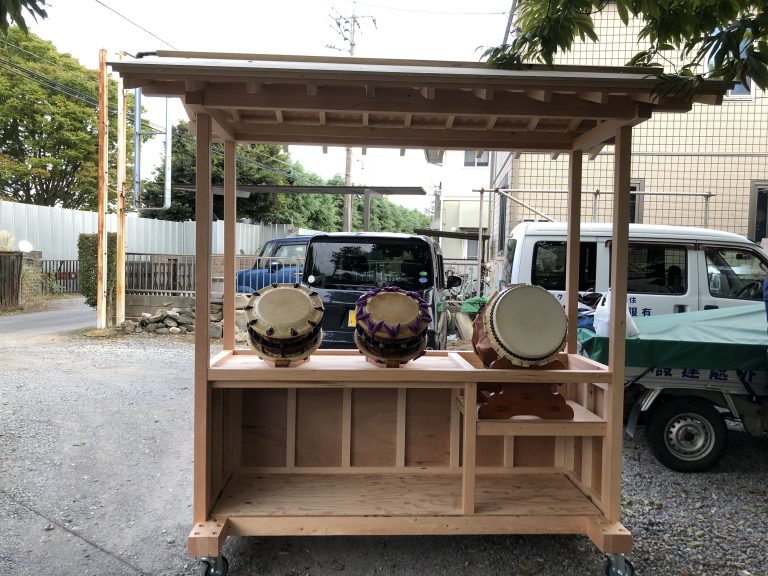 底抜け屋台 2 外處建設|さいたま市注文住宅、介護リフォーム